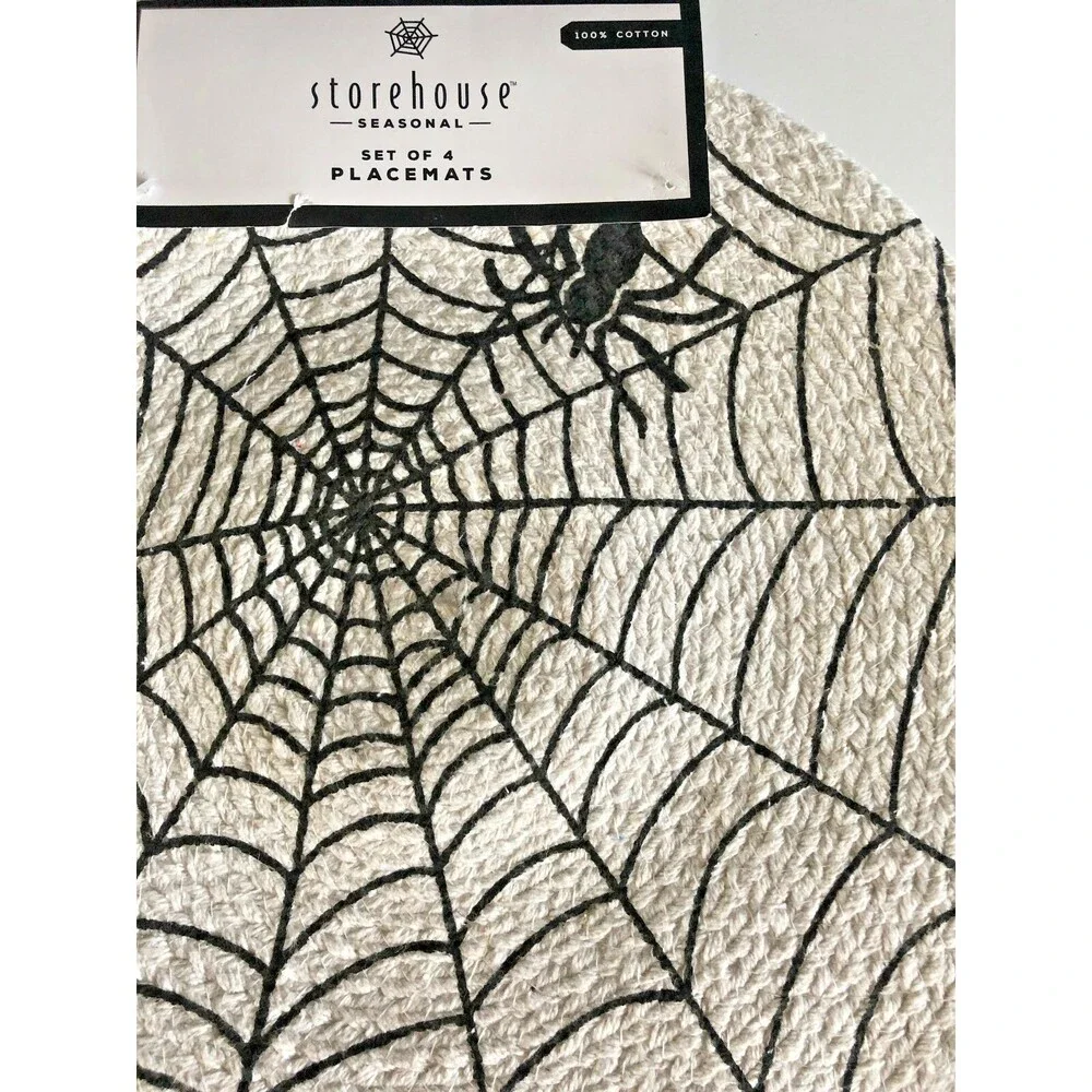 Spider Web Halloween 15